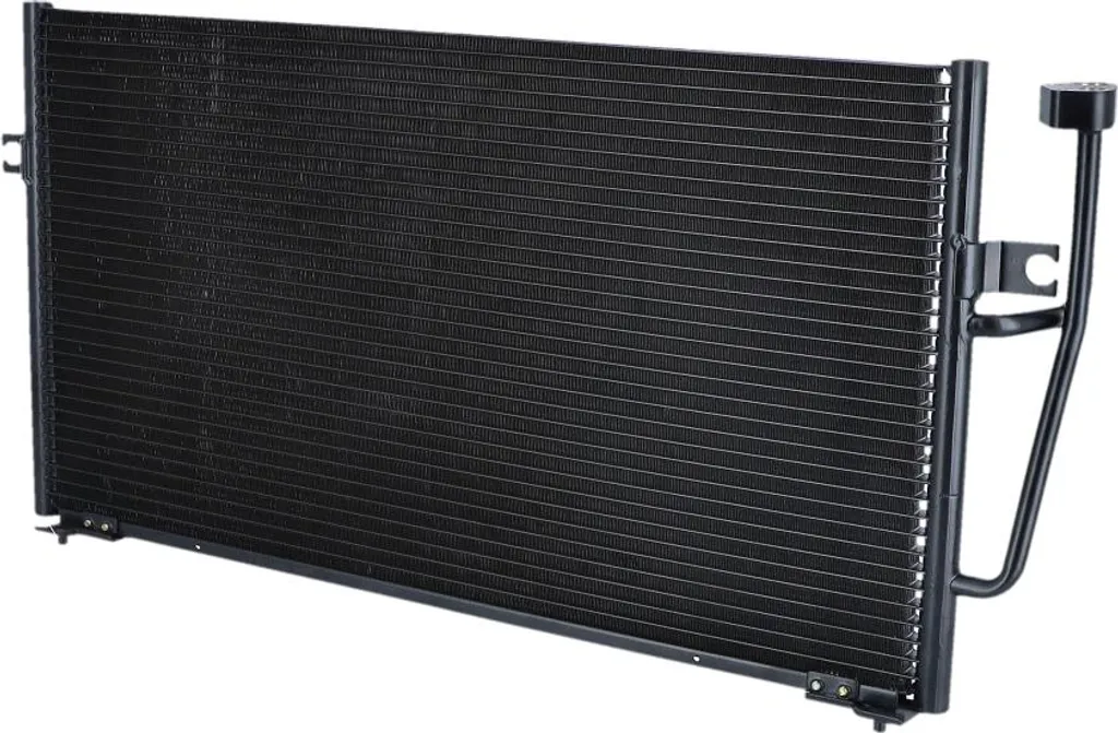 NRF 35234 Condenseur Climatisation en Aluminium Durable et Robuste