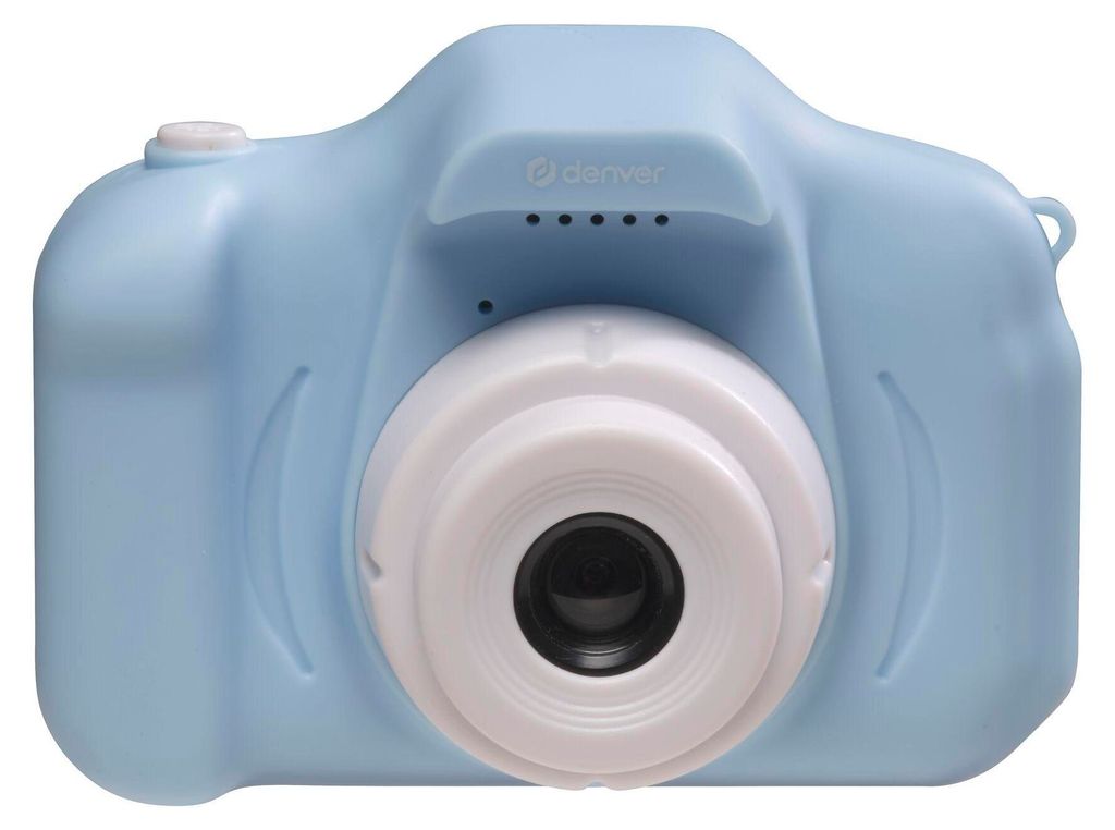 Denver KCA-1340BU, Detský digitálny fotoaparát, 85 g, Modrá Obrázok produktu 