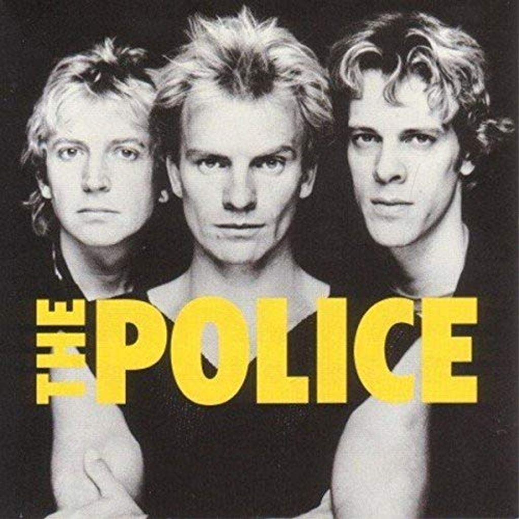 Die Polizei - Die Polizei CD