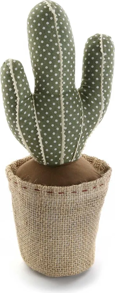Fermaporta Versa Cactus, dimensioni (A x L x P) 34,0 x 12,0 x 12,0 cm