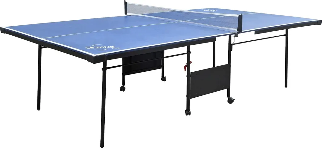 Table de tennis de table ProSport pliable officielle pour l'intérieur