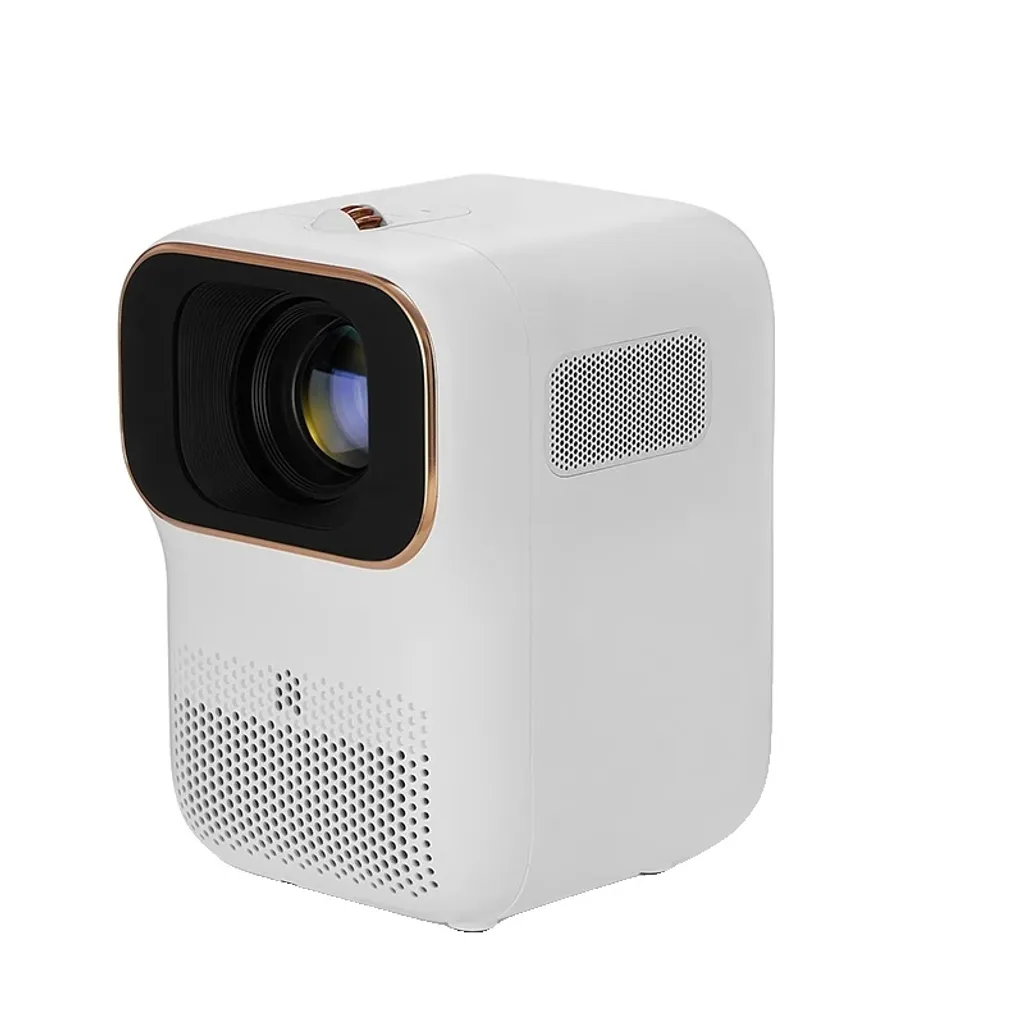Projecteur Android Connecté 250 ANSI Lumens Haute Luminosité FHD 1080P