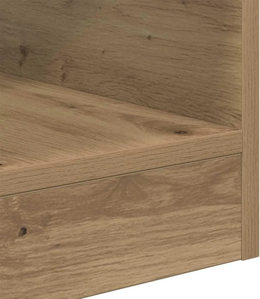 SYFAX™ Tavolini Rovere 40x40x45cm | Massima Efficienza Set 2pz - 9