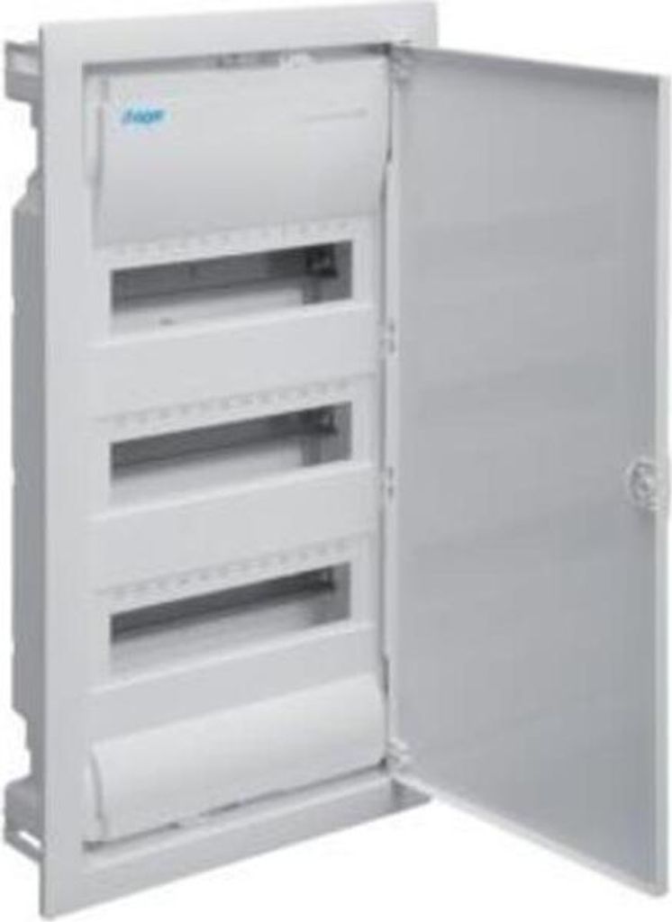Hager Kleinverteiler Volta UPV VU36NC ** 3x12PLE IP30 Tür Produktbild 