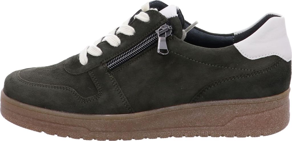 Semler Komfort Schnürschuhe Damen 31383839323431 Grün 42 EU
