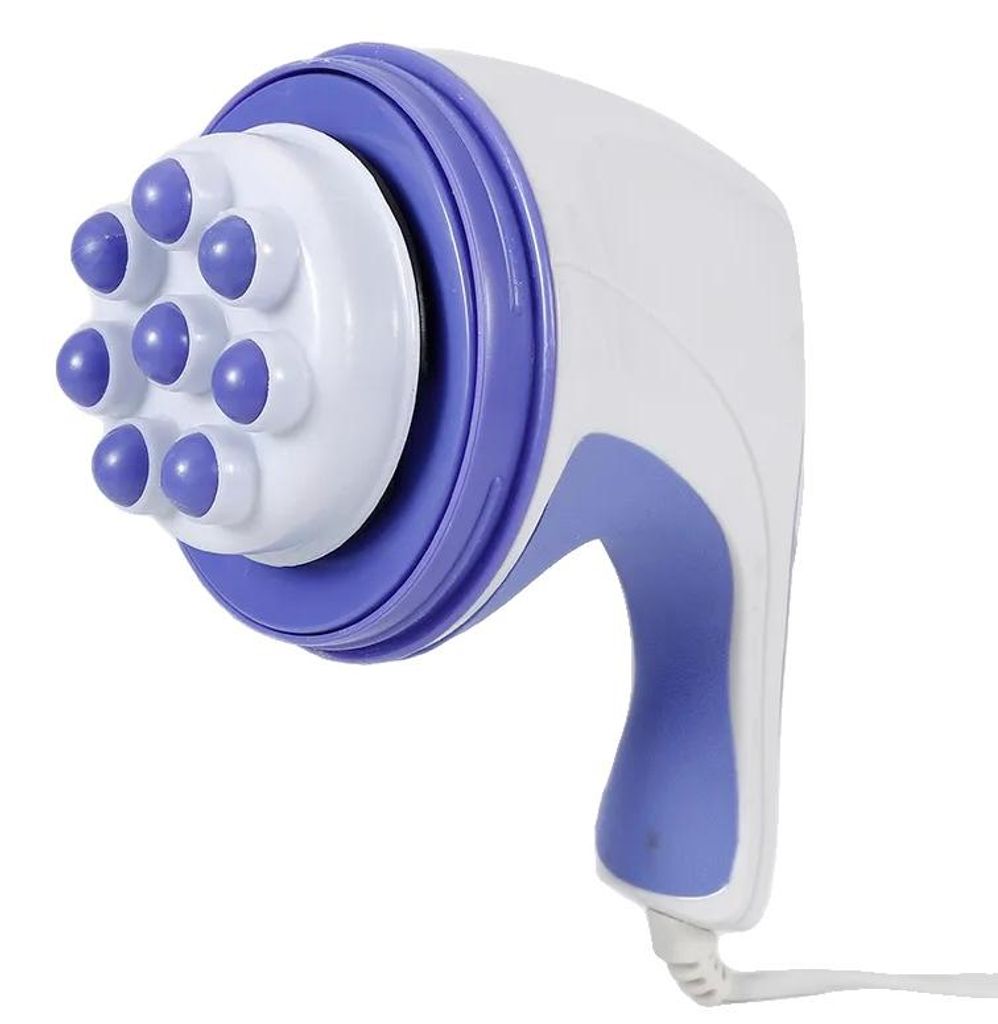 Elektrischer Massager, 25W Leistung, hohe 3200 U/min Vibration, niedrige 2600 U/min Vibration, tragbarer Typ, ABS- und PP-Material