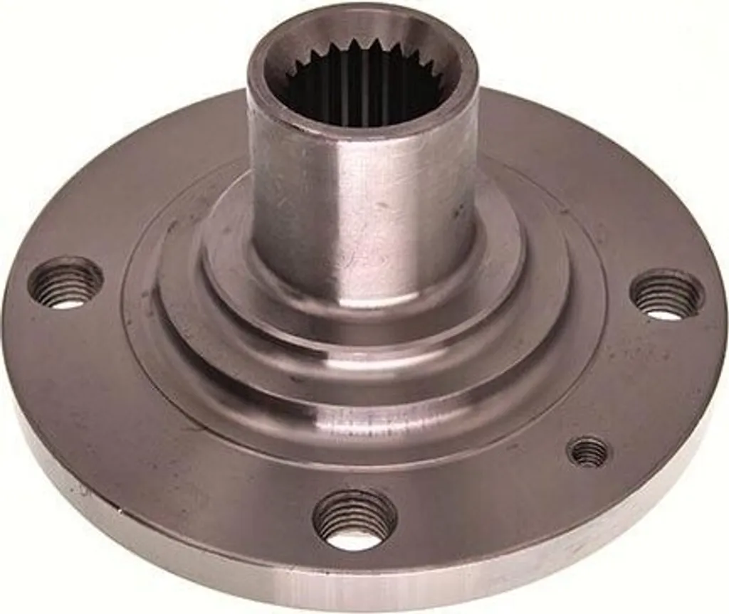 Moyeu de roue MAXGEAR 33-0495 compatible OE 191 407 615 pour Jetta II
