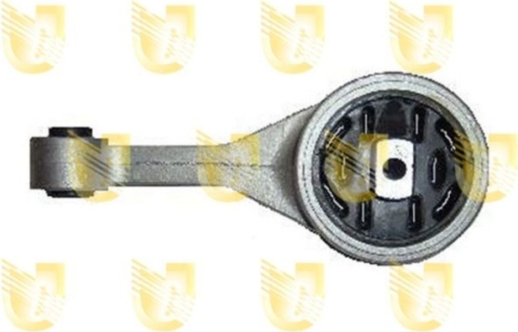 UNIGOM Motorlager Gummimetalllager Hinten für FORD Fiesta Mk4 Schrägheck (JAS, JBS) 396421