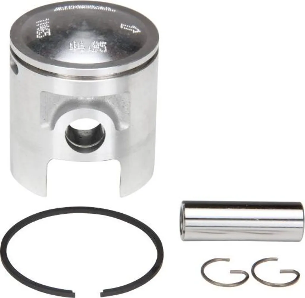 Piston de Compétition 45mm Airsal Racing pour Puch X30 68,4ccm Alun