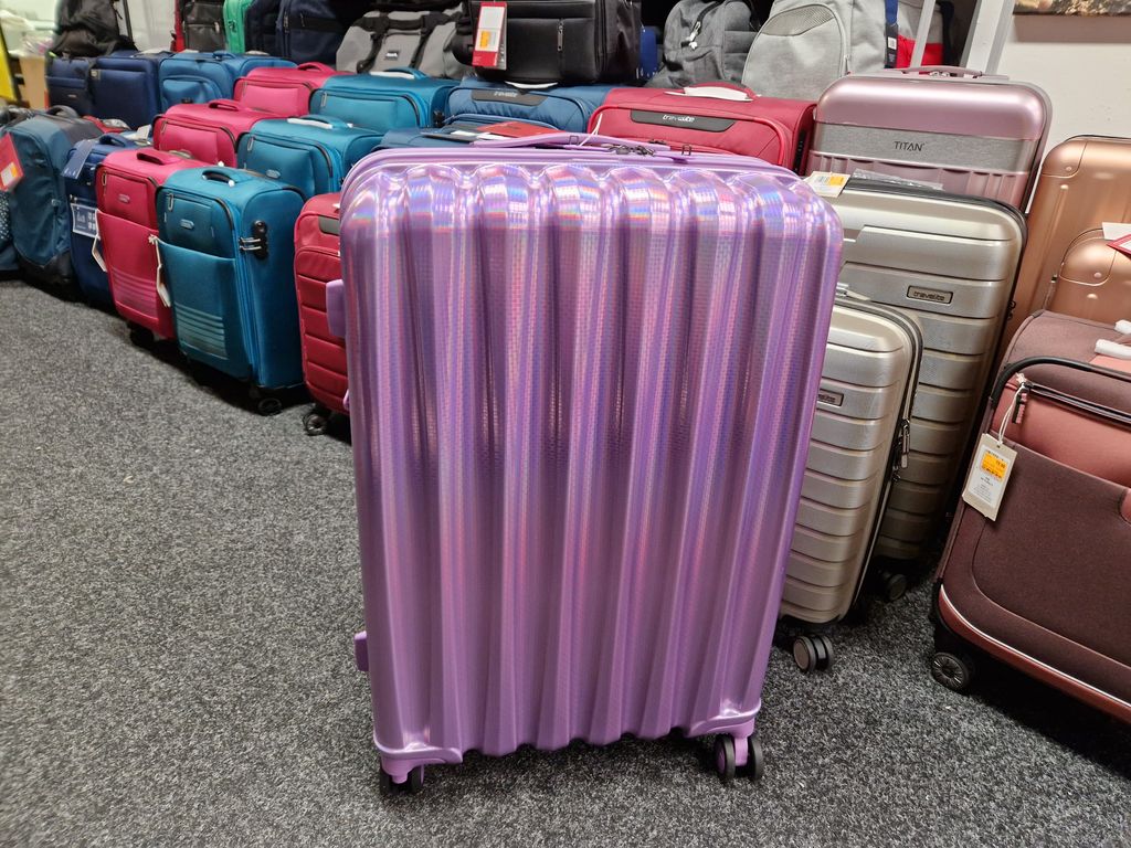 Heys Astro 30" 4-Rollen Trolley 76 cm - Purple
