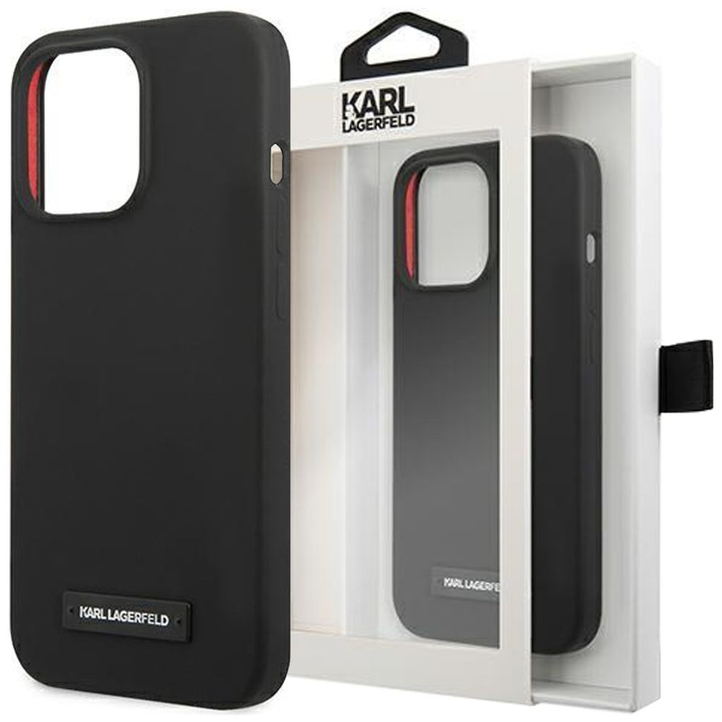 Karl Lagerfeld Klhcp13Lslmp1K Iphone 13 Pro / 13 6,1"" Produktbild 