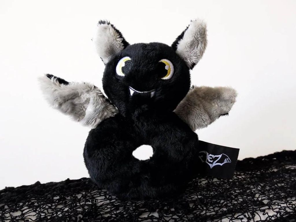 FLEZart - Fledermaus Rassel