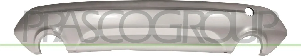 Spoiler arrière Kuga II pour remplacement lèvre abîmée OE 1831404