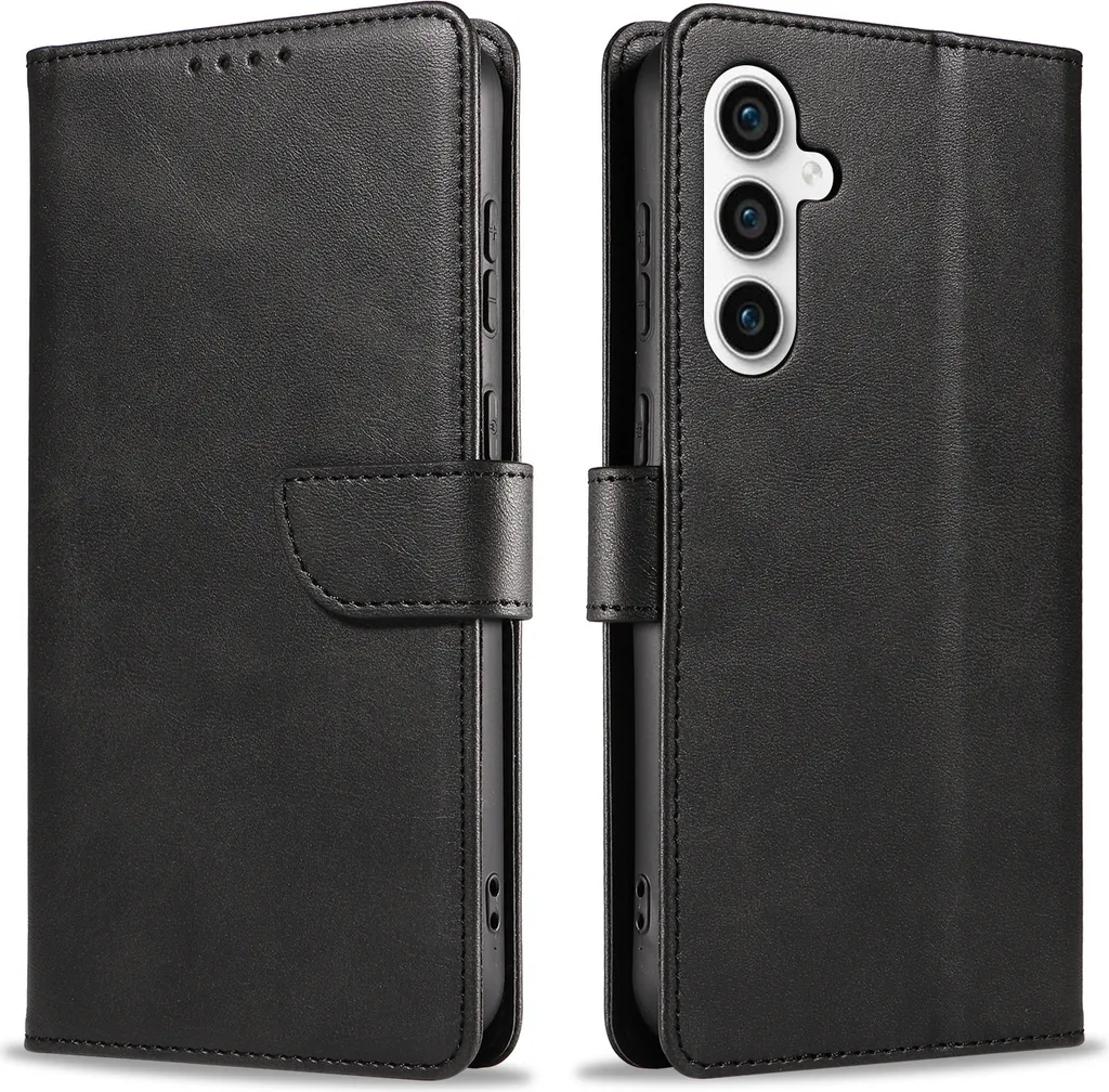 Custodia Elegante Samsung S24 FE con Porta Carte | Design Slim INF