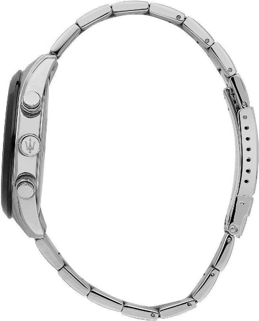 Maserati R8853151014 Herrenuhr Quarz Attrazione Produktbild 3