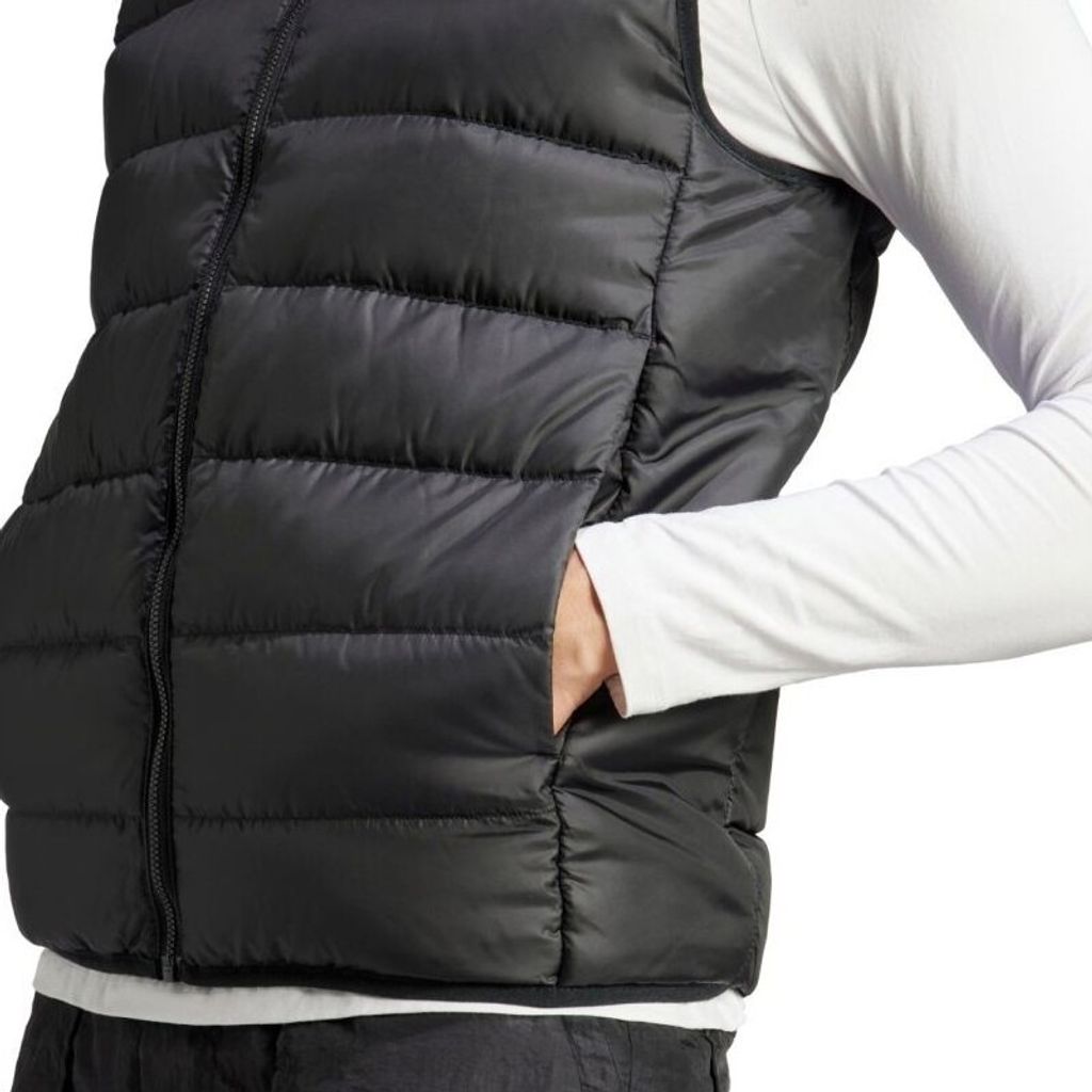 Adidas Essentials 3-Stripes Light Down Vest M HZ5728 Produktbild 15