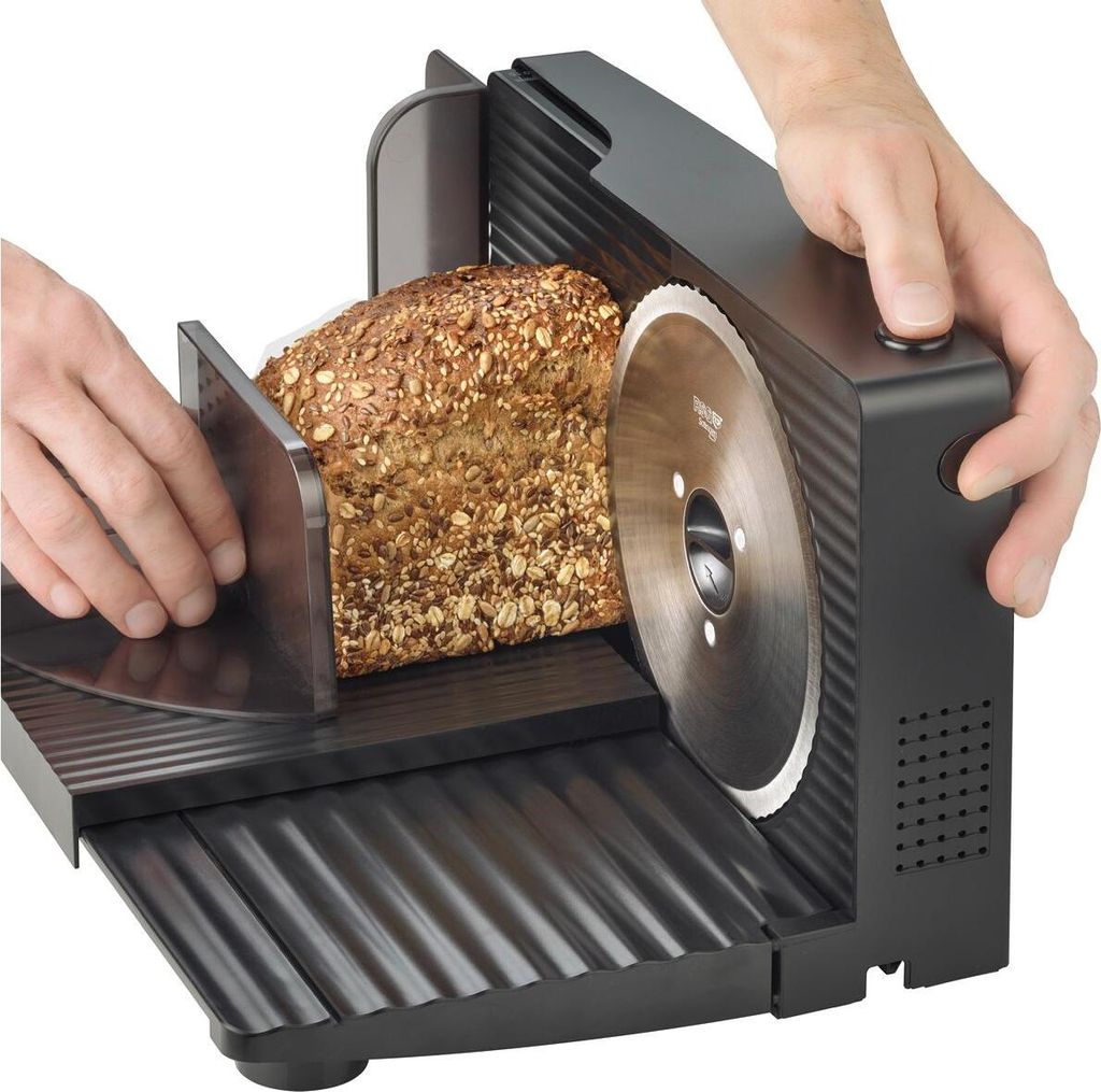 Univerzální kráječ SEVERIN AS 9578 100 W Stone Grey Obrázek produktu 7
