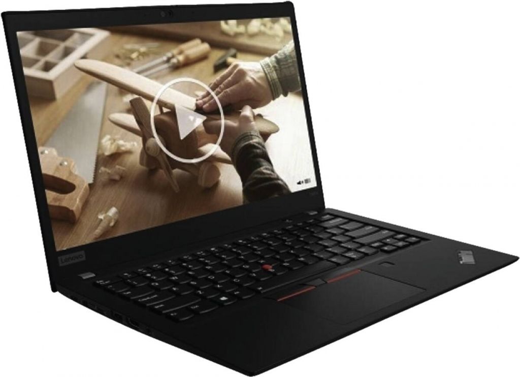 tecXL Lenovo ThinkPad T490s 14" i5-8365U//256GBSSD/FHD/Touch W11H - Notebook - Core i5 Mobile