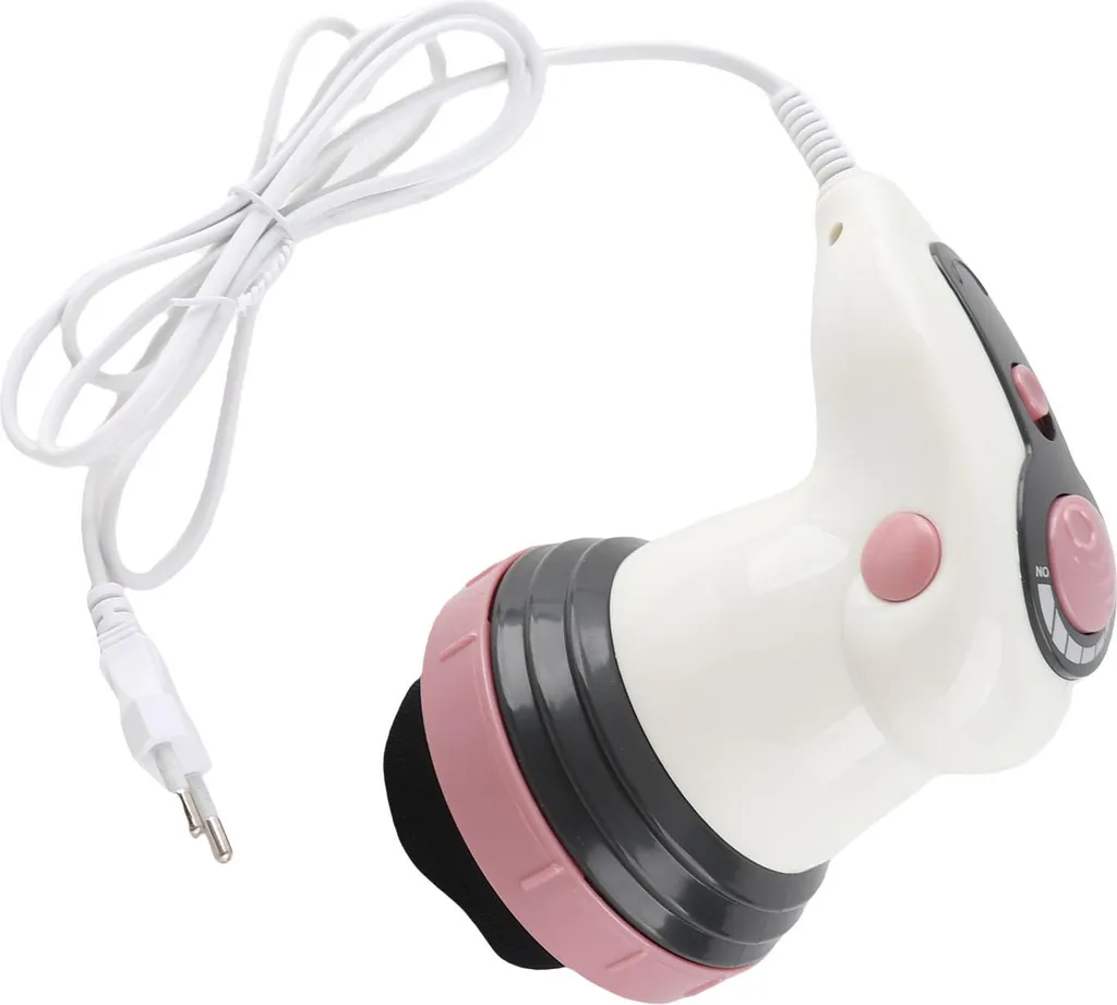 Masseur électrique 3 têtes, solution complète pour bras, taille, jambes - 3