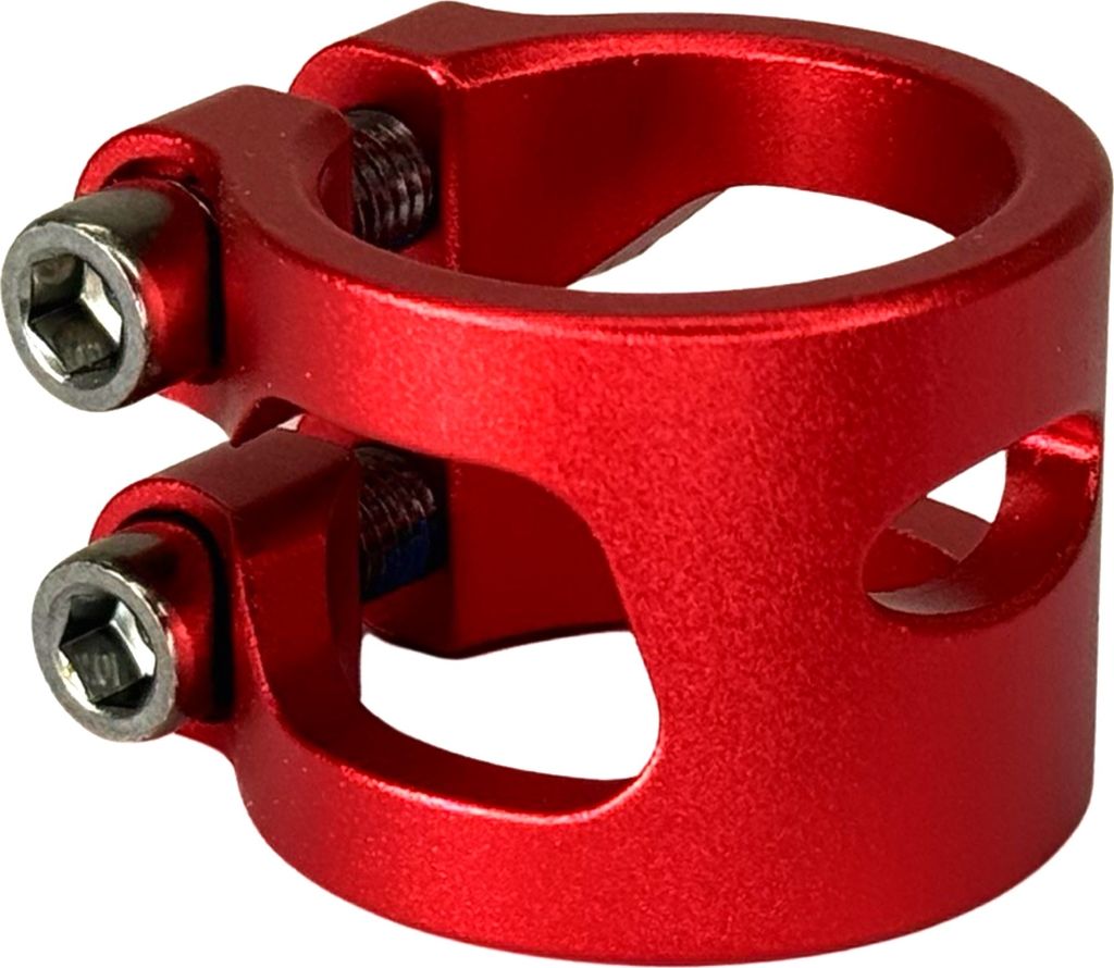 Chilli Pro Scooter Zero V2 Stunt-Scooter Double Clamp 34,9 Produktbild 