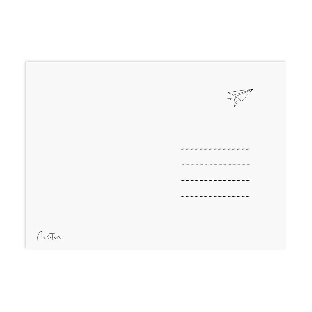 Postkarte KOLLEGEN Freunde Produktbild 2