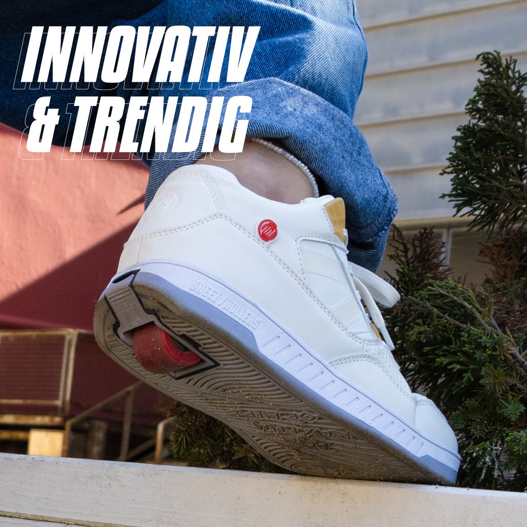 Breezy Rollers Shoes with Wheels Roller Skates Sneaker 2-in-1 ab 69,90 € | Preisvergleich bei