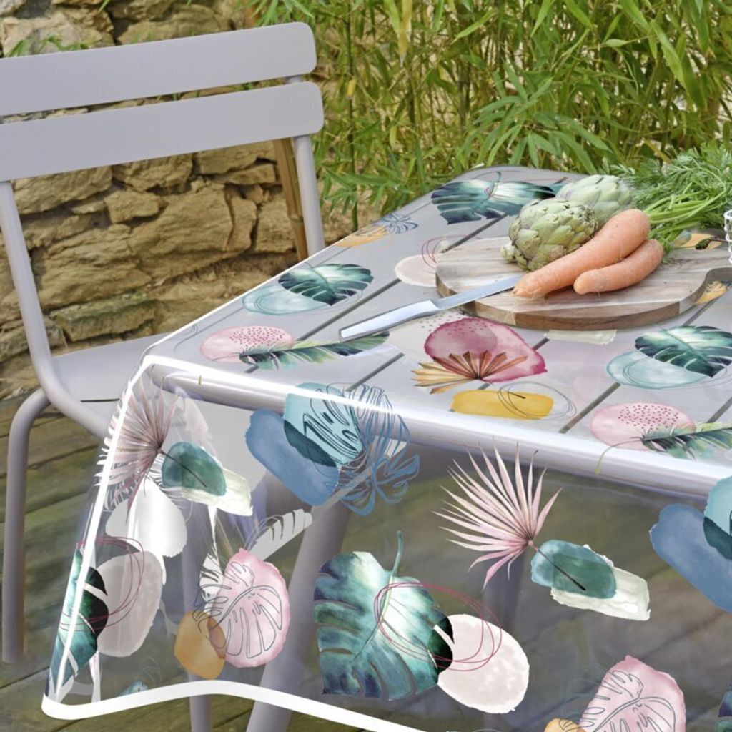 Tischschoner Playful leaves