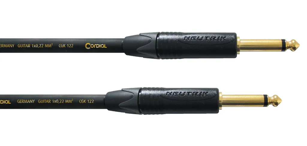 Acquista Cordial CSI 3 PP 175 3m - Cavo Professionale Chitarra