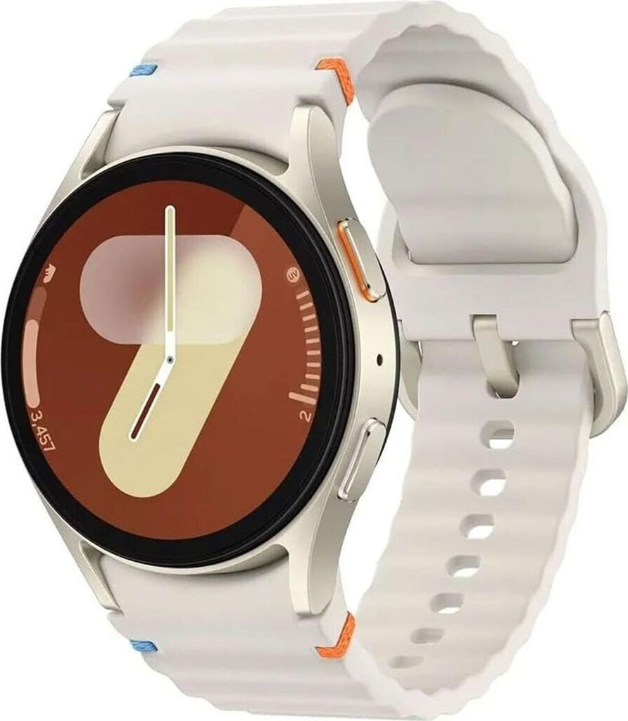 Samsung Galaxy Watch 7 Bluetooth 40mm Crema Immagine del prodotto 