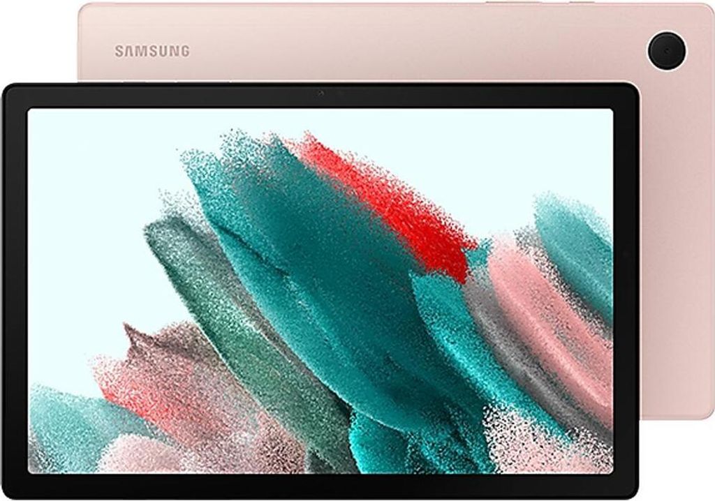 Samsung Galaxy Tab A8 (32GB) WiFi pink gold Produktbild 12