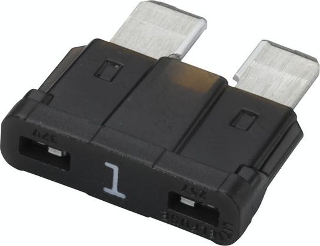 Sicherung ATO-Sicherung 1 A 8820-3 HELLA passend für u.a. Produktbild 