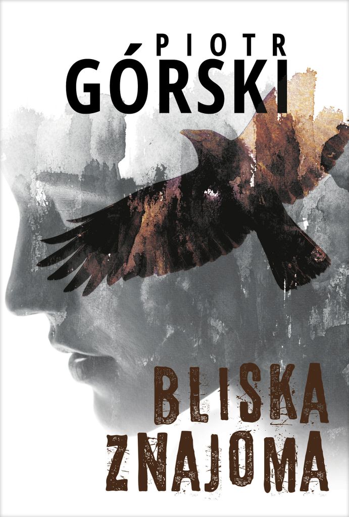 Komisarz Kruk. Tom 5 - Bliska znajoma