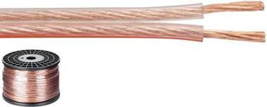 MONACOR SPC-115CA Lautsprecherkabel
