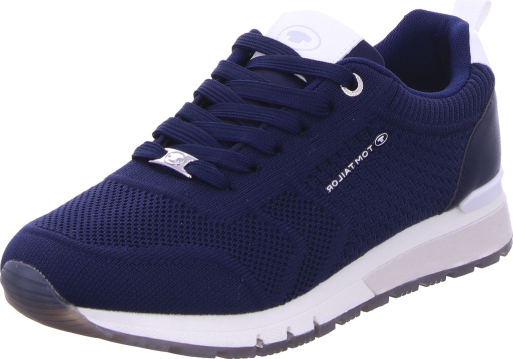 Tom Tailor Klassische Schnürschuhe Weiblich 32323036393432 Blau 40 EU