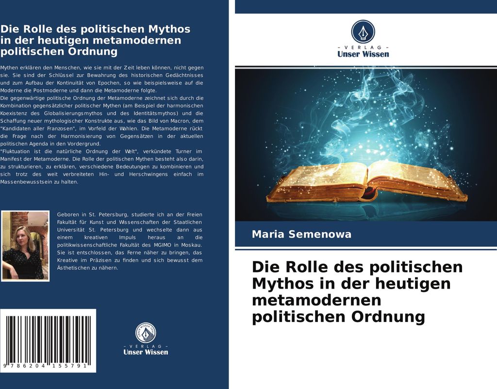 Die Rolle des politischen Mythos in der heutigen metamodernen politischen Ordnung
