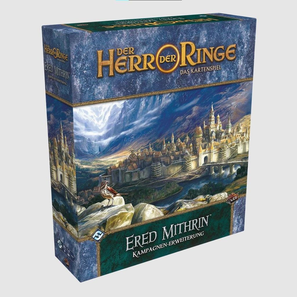 Der Herr der Ringe: Das Kartenspiel Ered Mithrin (Kampagnen-Erweiterung)