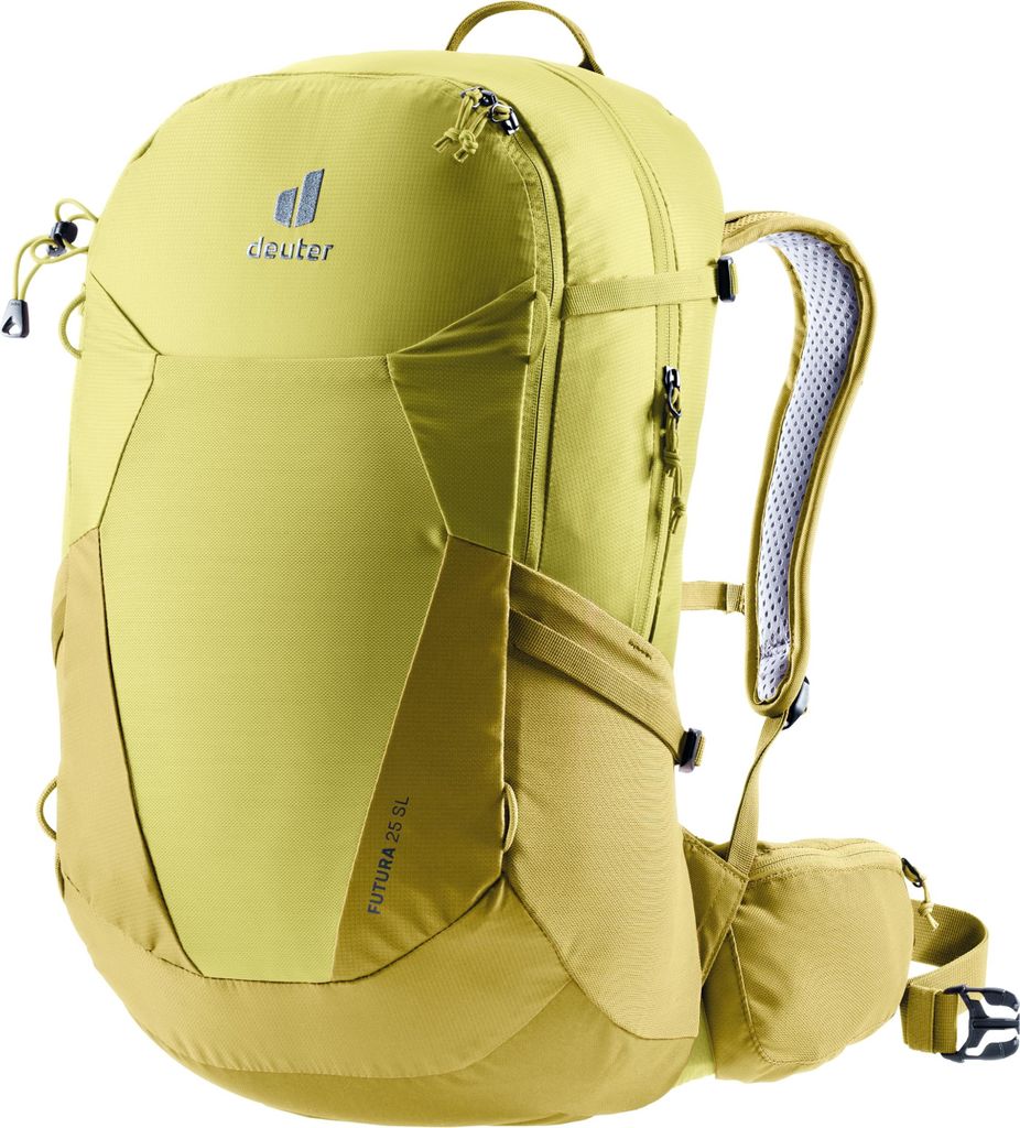 DEUTER Futura 25 SL Rucksack Damen gelb