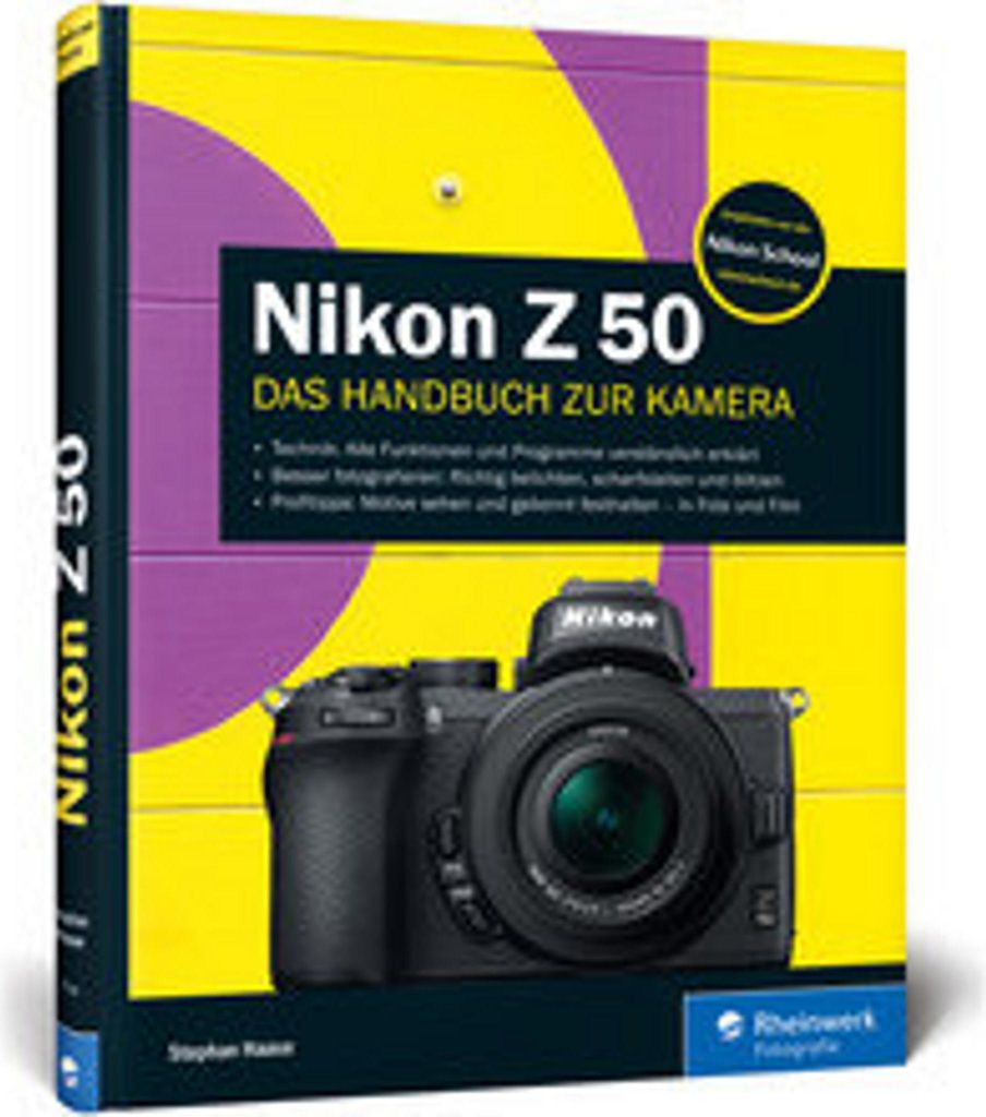 Nikon Z 50