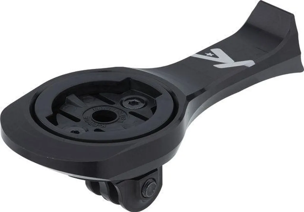 Support Compteur Vélo pour Potence Future Compatible Garmin Edge Noir - 4