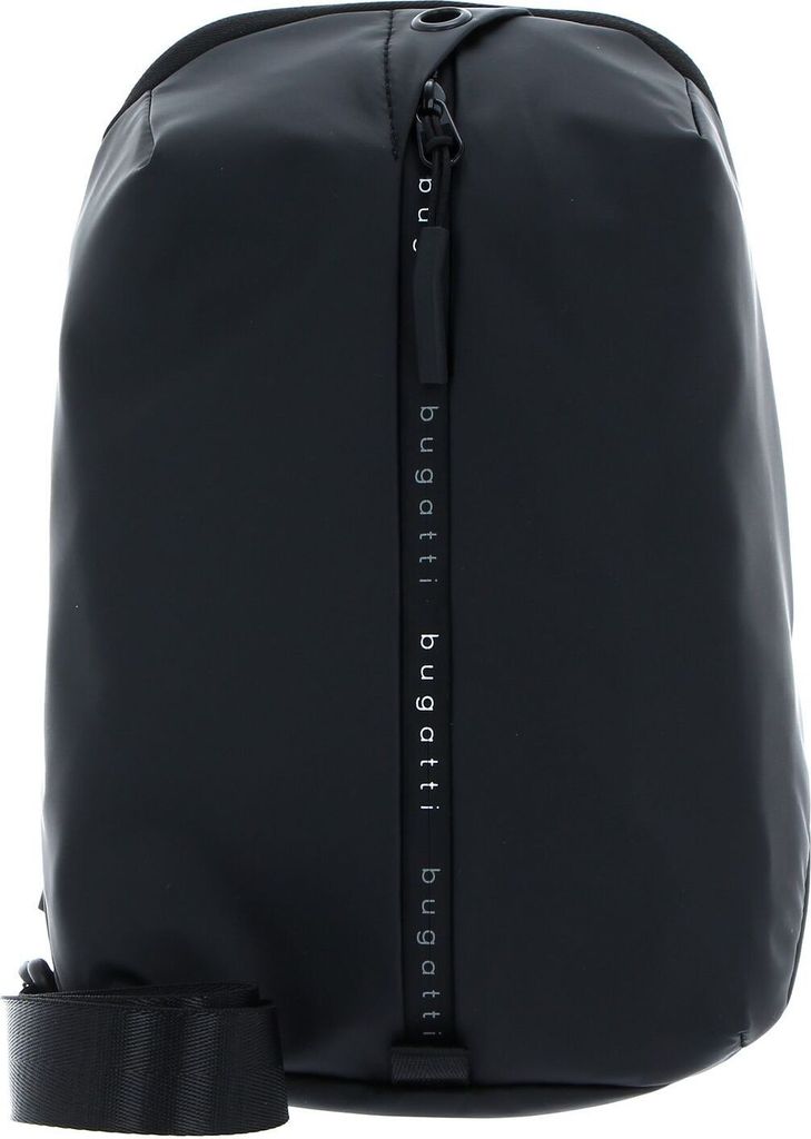 bugatti sac à épaule bandoulière Blanc Crossbody Bag Black Image du produit 