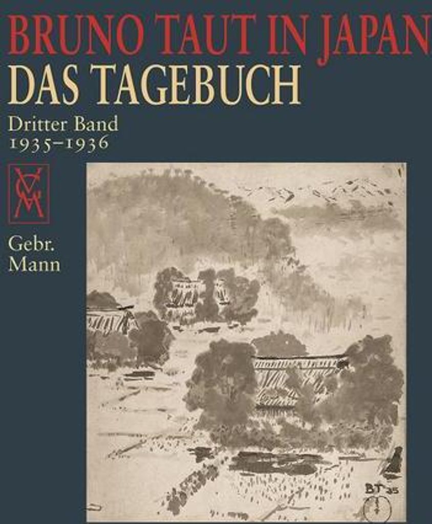 Bruno Taut in Japan