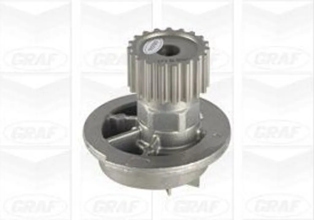 Pompe à eau anti-surchauffe pour Chevrolet Aveo Lacetti - OE 96872702