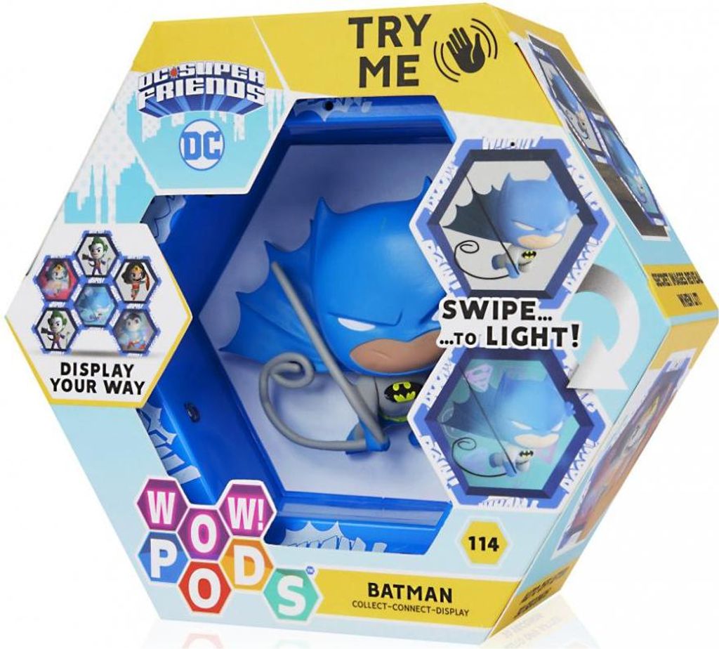 Wow! Pods DC Comics, Batman WOW PODS
