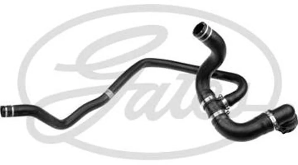 Tubo Radiatore GATES 05-3937 Compatibile FIAT 51881796 per 500L