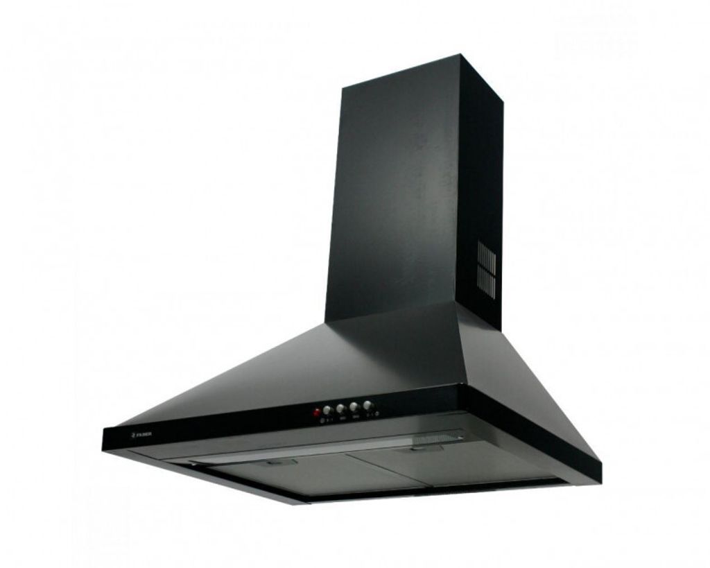 Kaminhaube Faber STRIP SMART PB BK A90/3