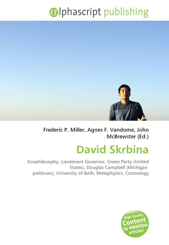 David Skrbina