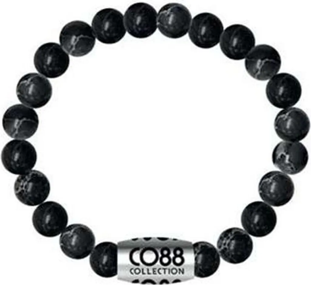 Bracelet femme CO88 anti-ternissement acier coloré 8CB-17031 chic