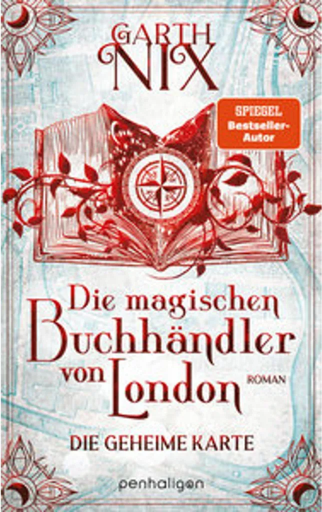 Lecture Evasion : Les libraires magiques de Londres - La carte secrète