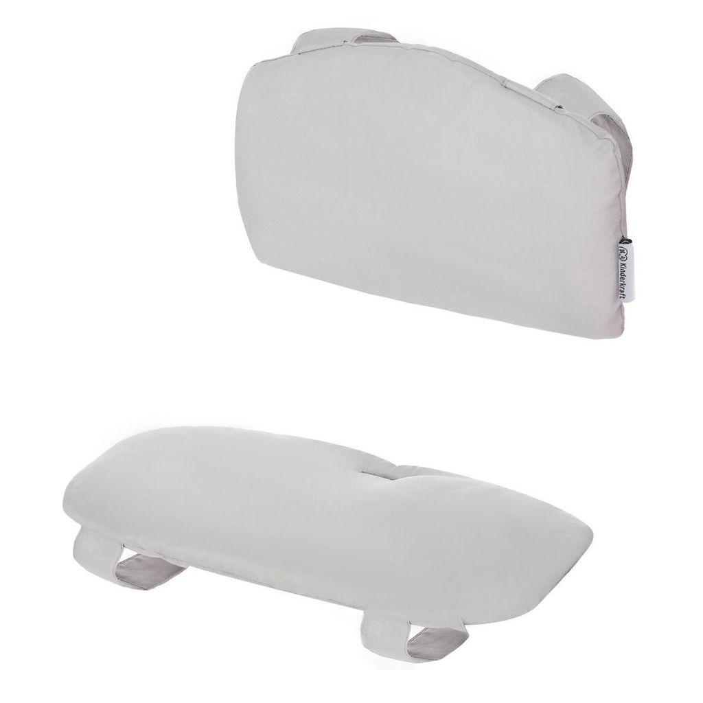 Kinderkraft Cuscino per seggiolone ENOCK grigio Immagine del prodotto 