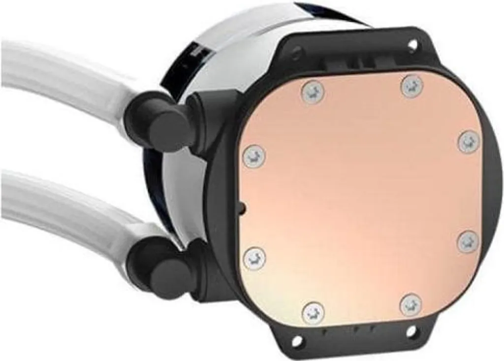 Watercooling CPU Antec VORTEX 360 Refroidisseur Liquide 3 Fans Blanc - 9